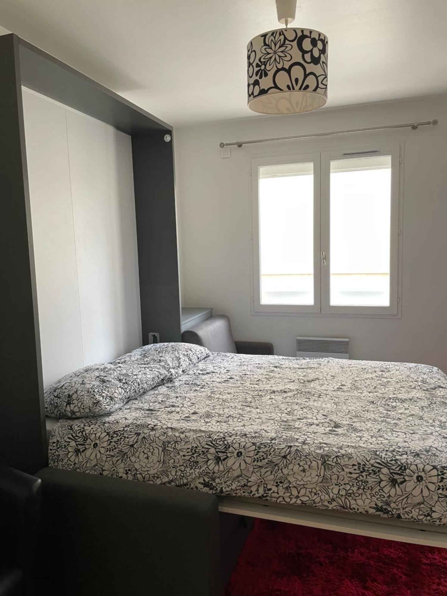 L'Athos - Appartement Equipe - Entre Paris Et Versailles - Haut Debit Garches Екстер'єр фото